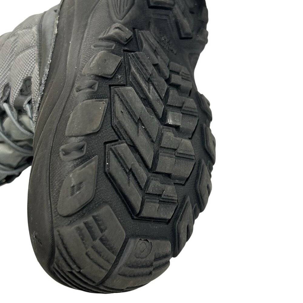 The North Face Alpenglow IV Men's 7 Thermafelt Rubber Lace Up Mid Winter Boots - Picture 8 of 16